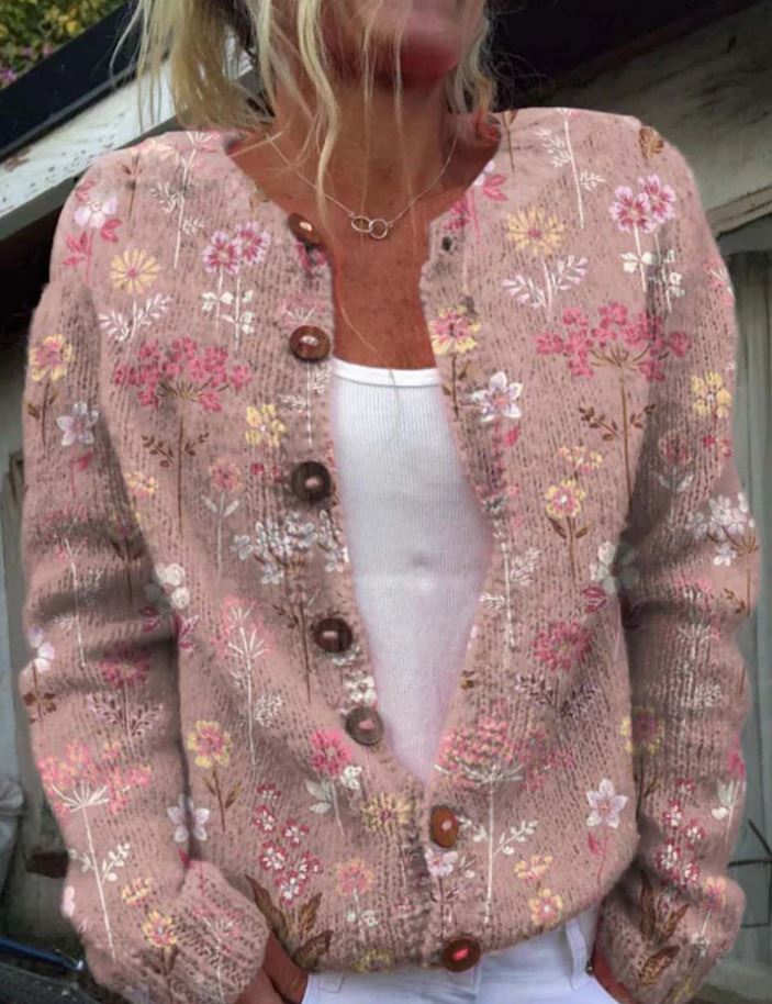 Cardigan Caldo-Leggero