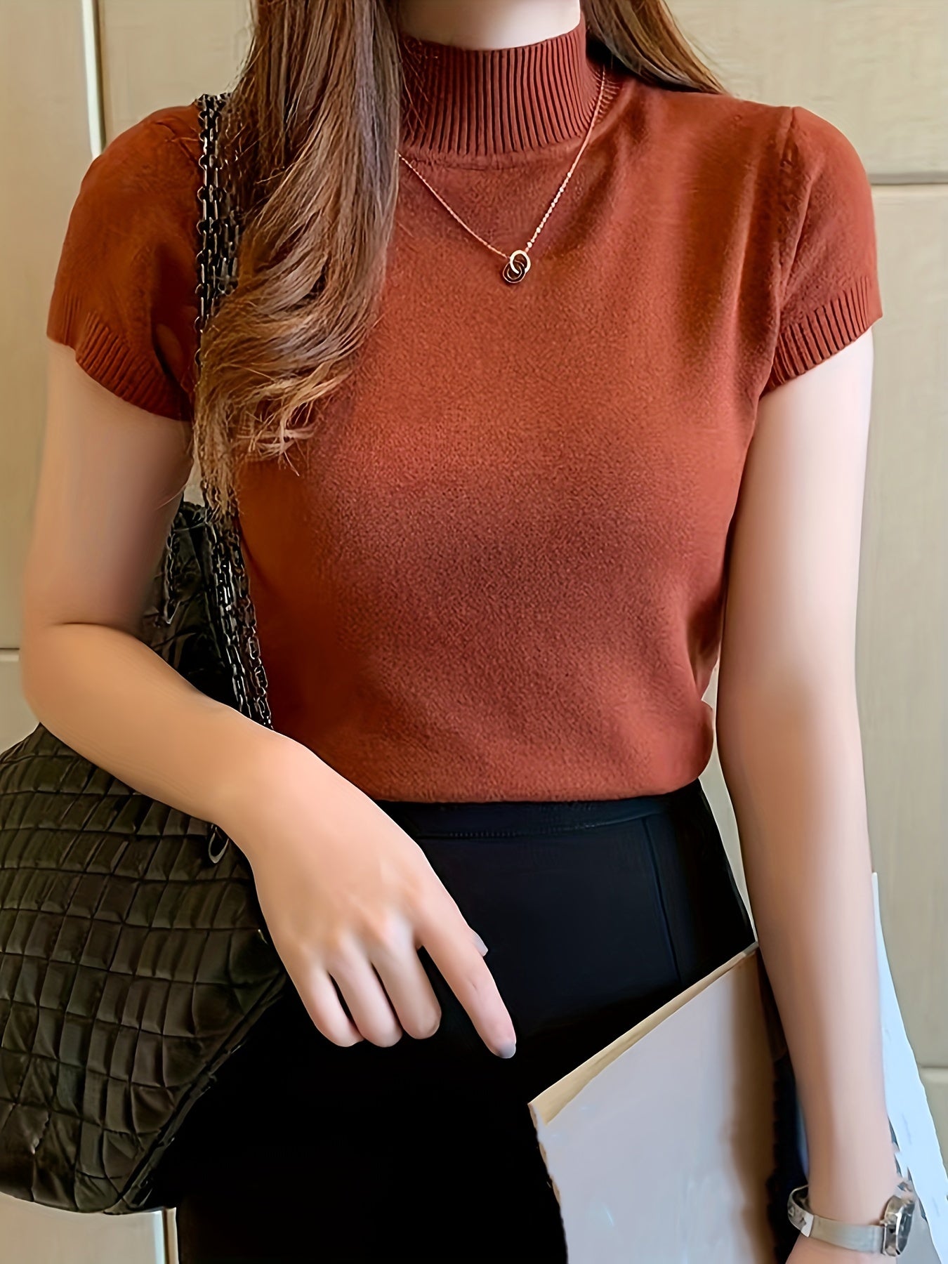 Maglione Cura-Facile