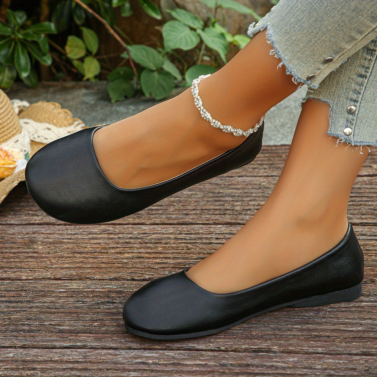 Décolleté Comfort Slip-On