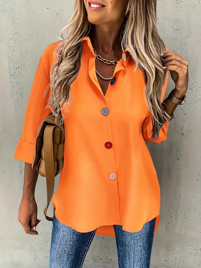 Blusa Anti-Piega