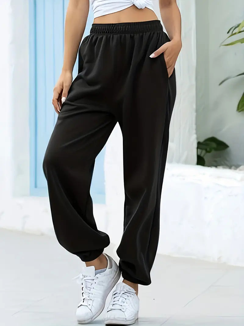 Pantaloni Vita Alta Snellenti