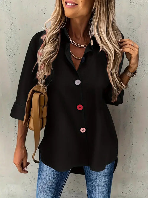 Blusa Anti-Piega