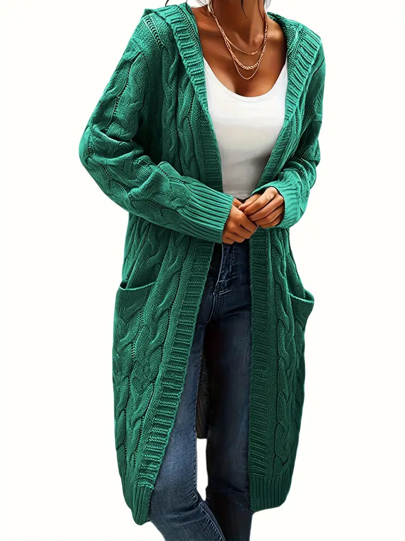 Cardigan Morbido-Caldo