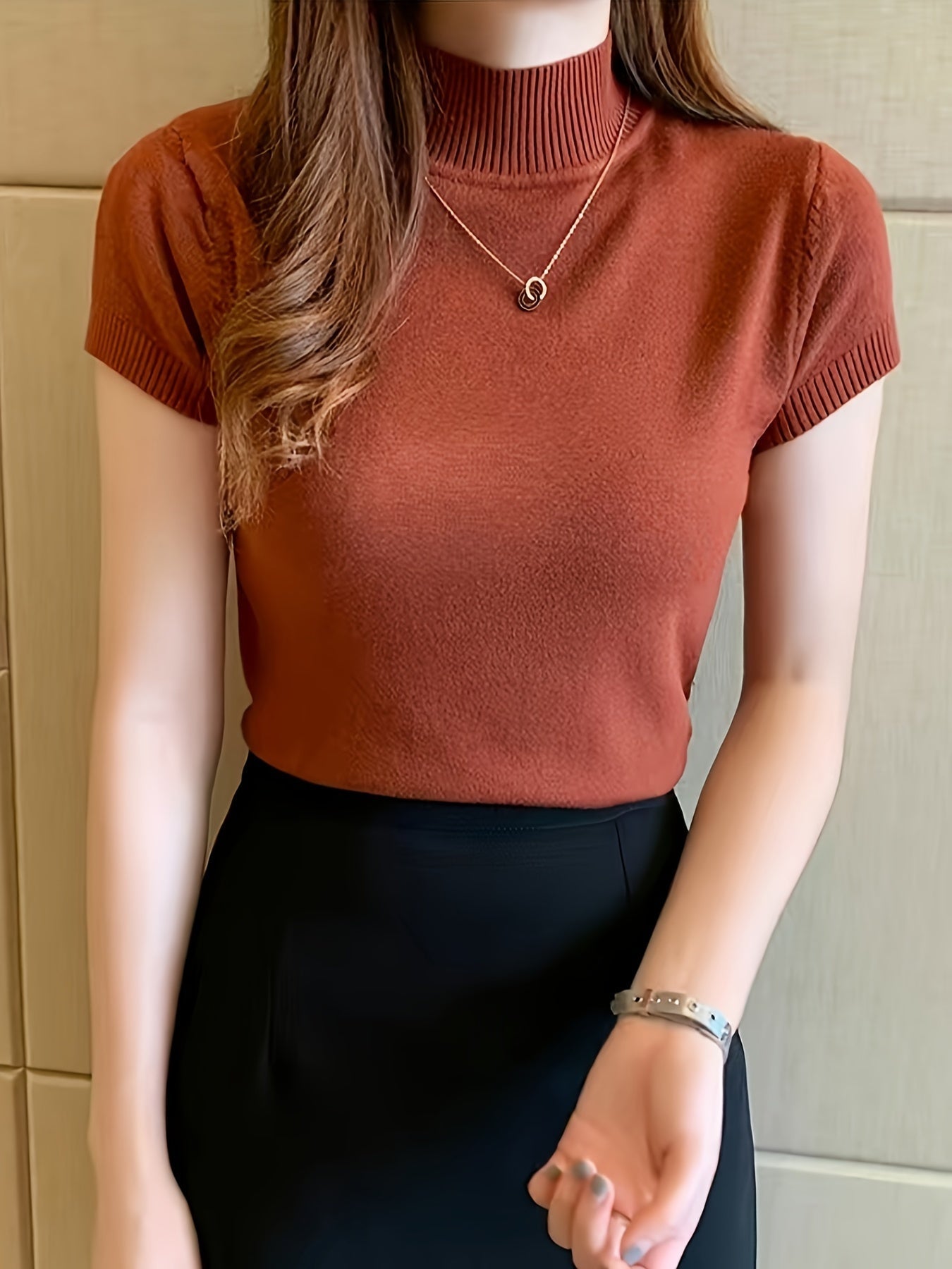 Maglione Cura-Facile