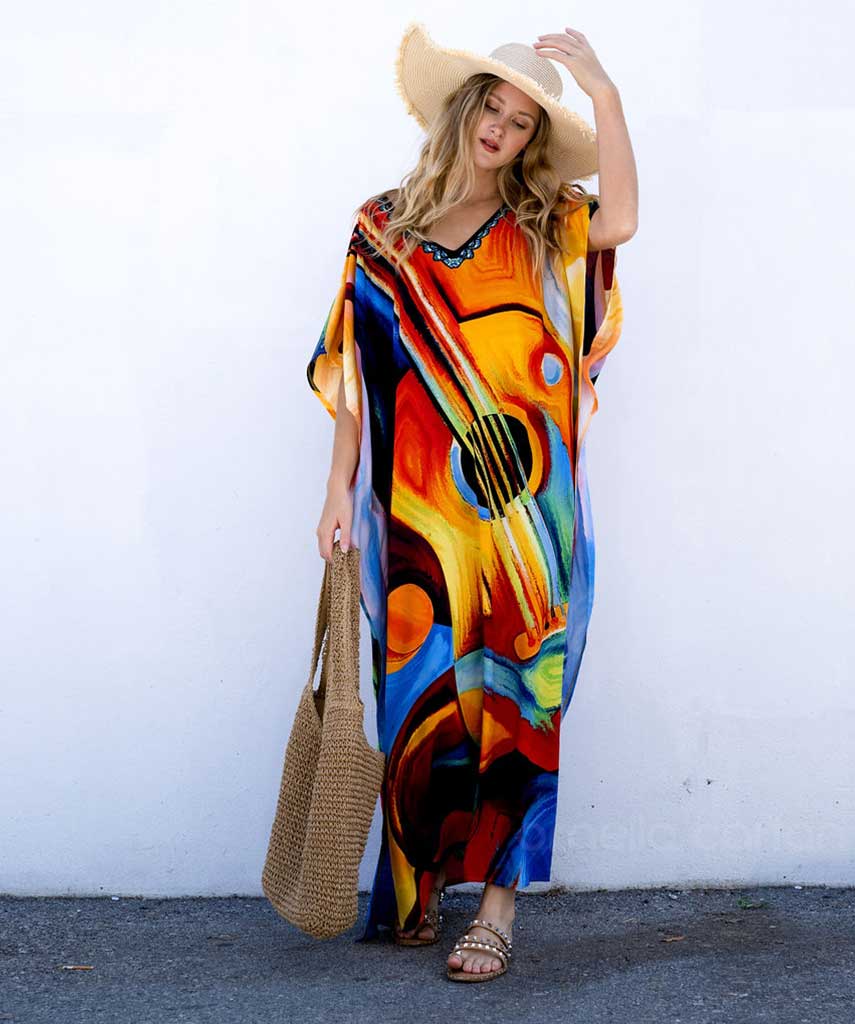 Eleganza-Toscana Kaftan