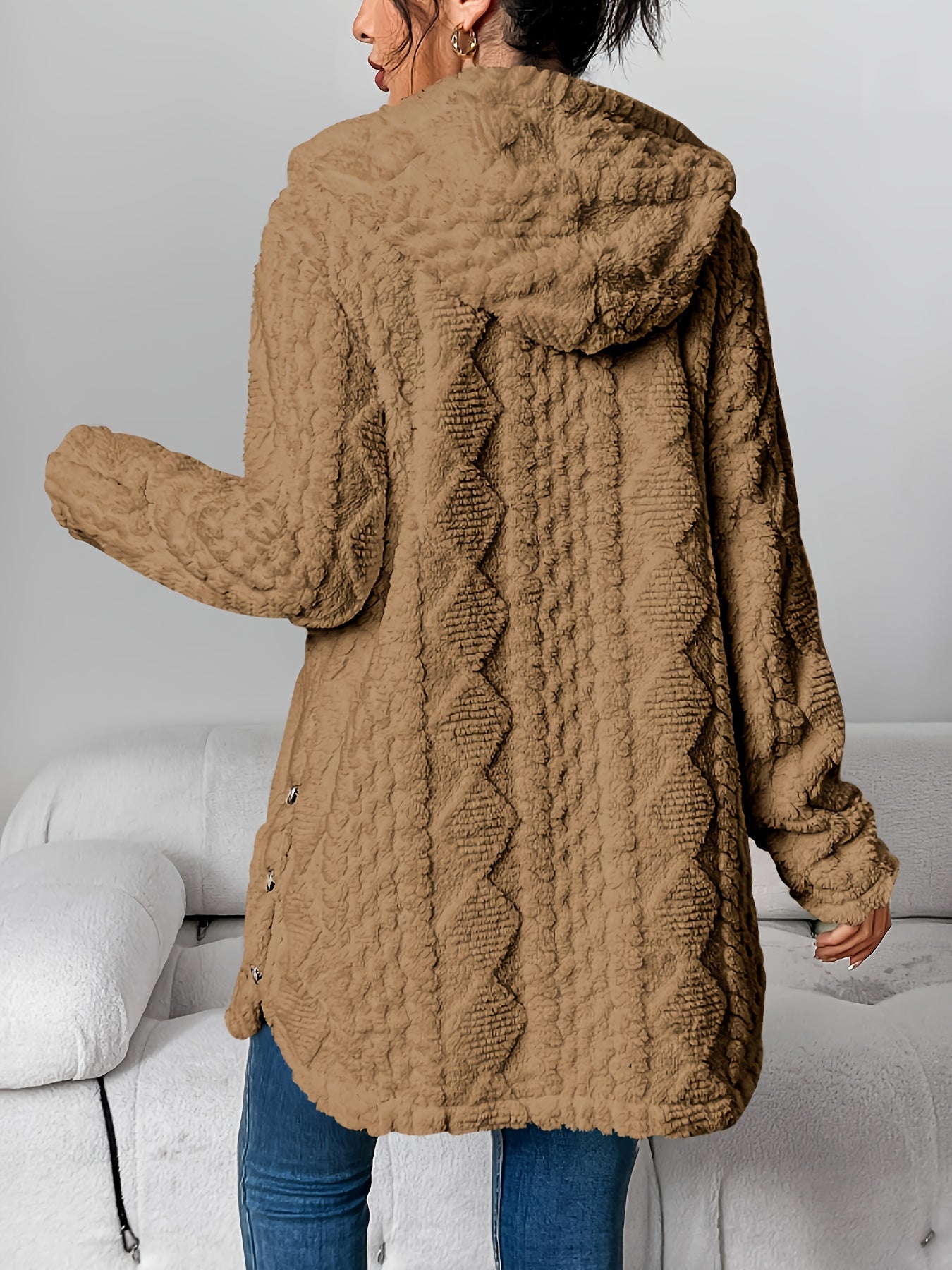 Cardigan Caldo-Morbido