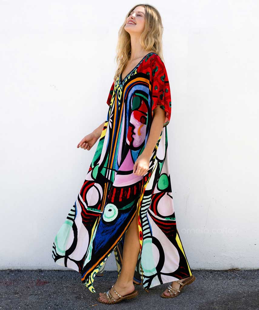 Eleganza Caftan Fresco