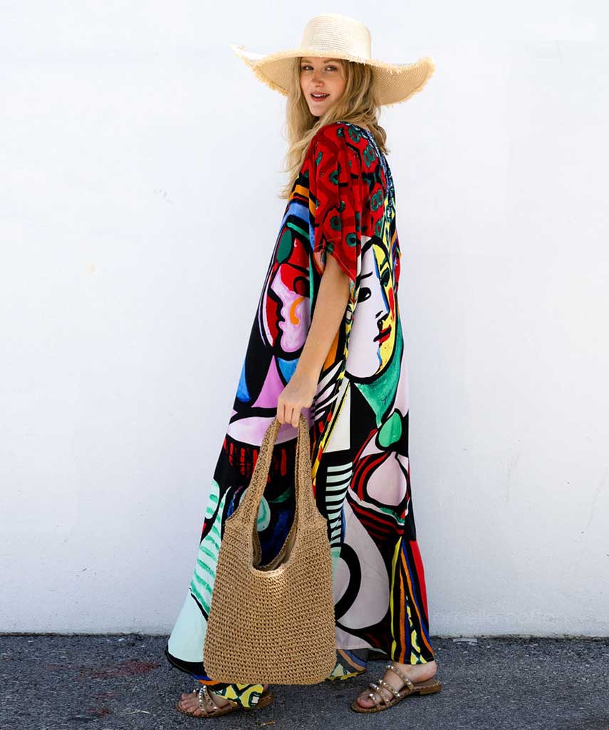 Eleganza Caftan Fresco