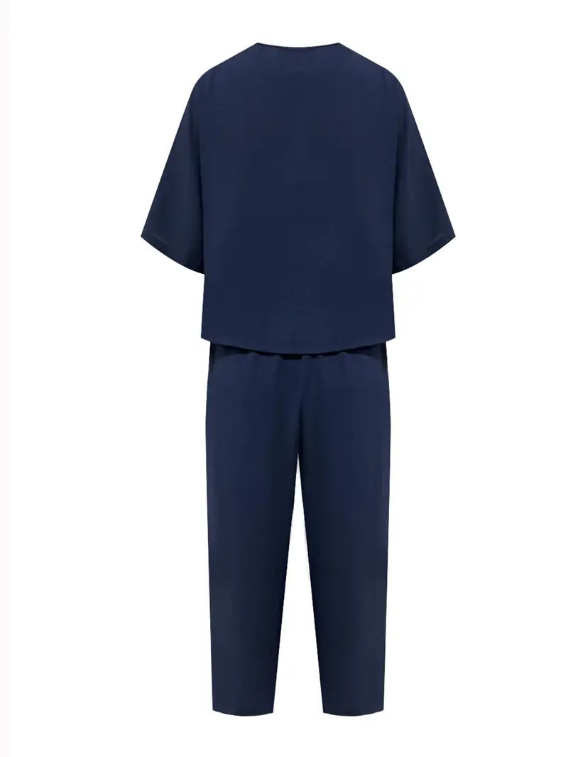 Pantaloni Comfort-Stretch