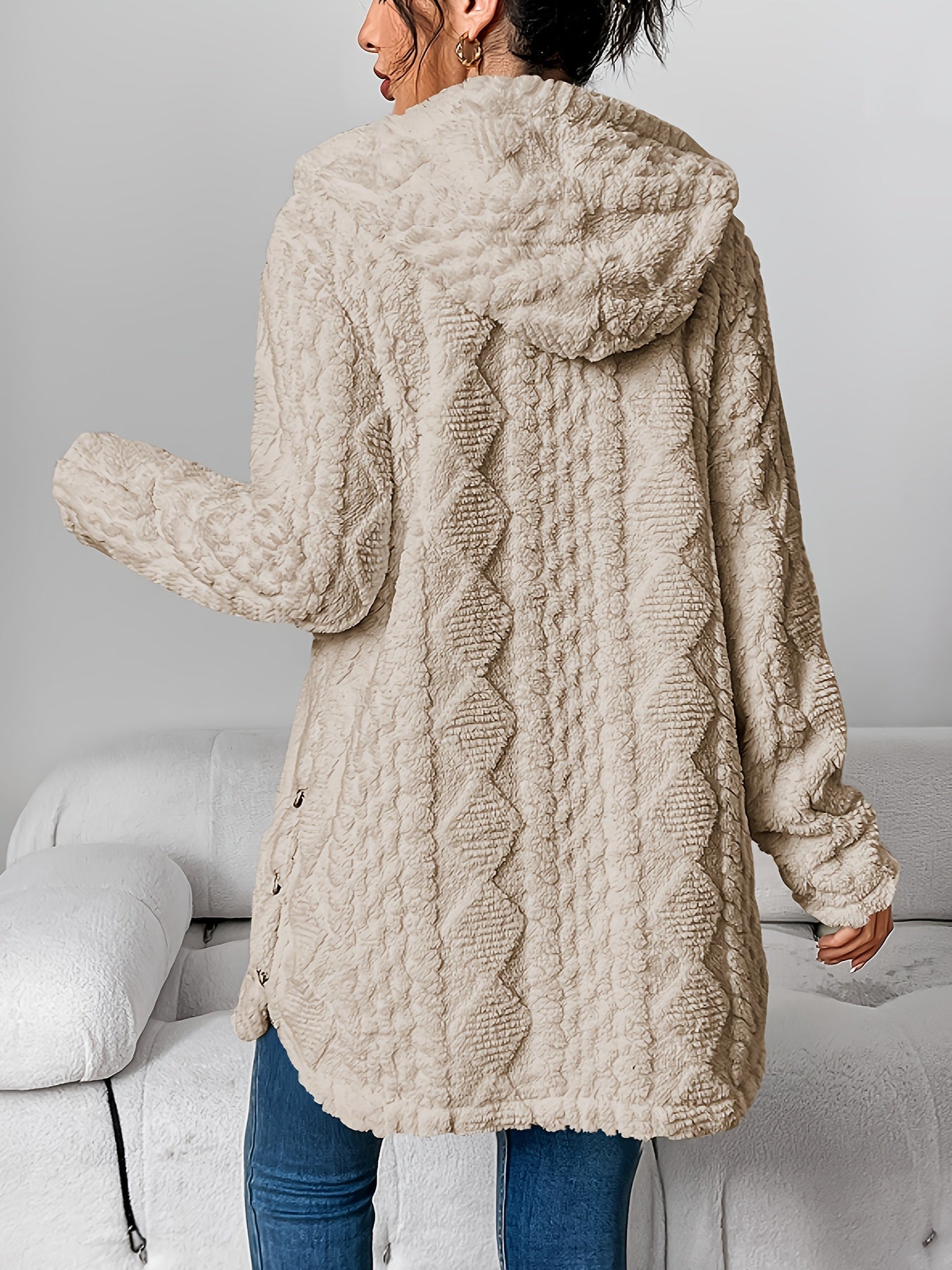 Cardigan Caldo-Morbido