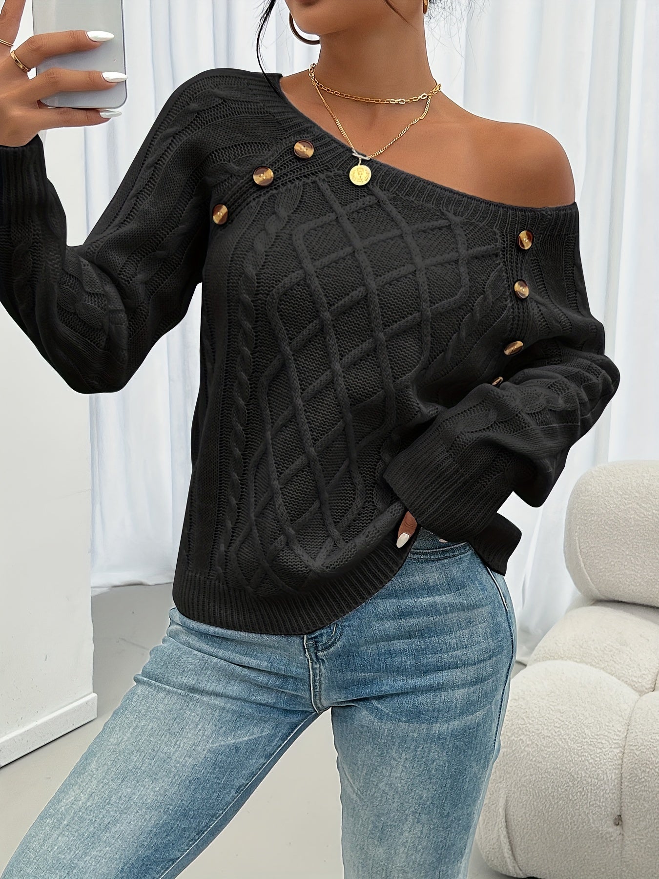 Maglione Comfort-Fit