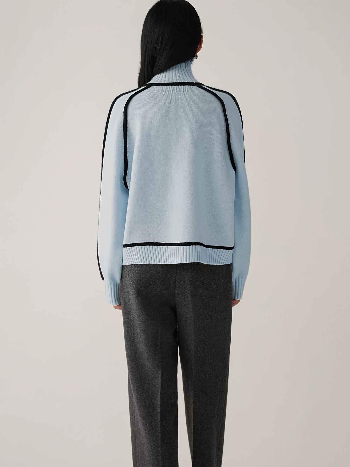 Maglione Linea-Snellente