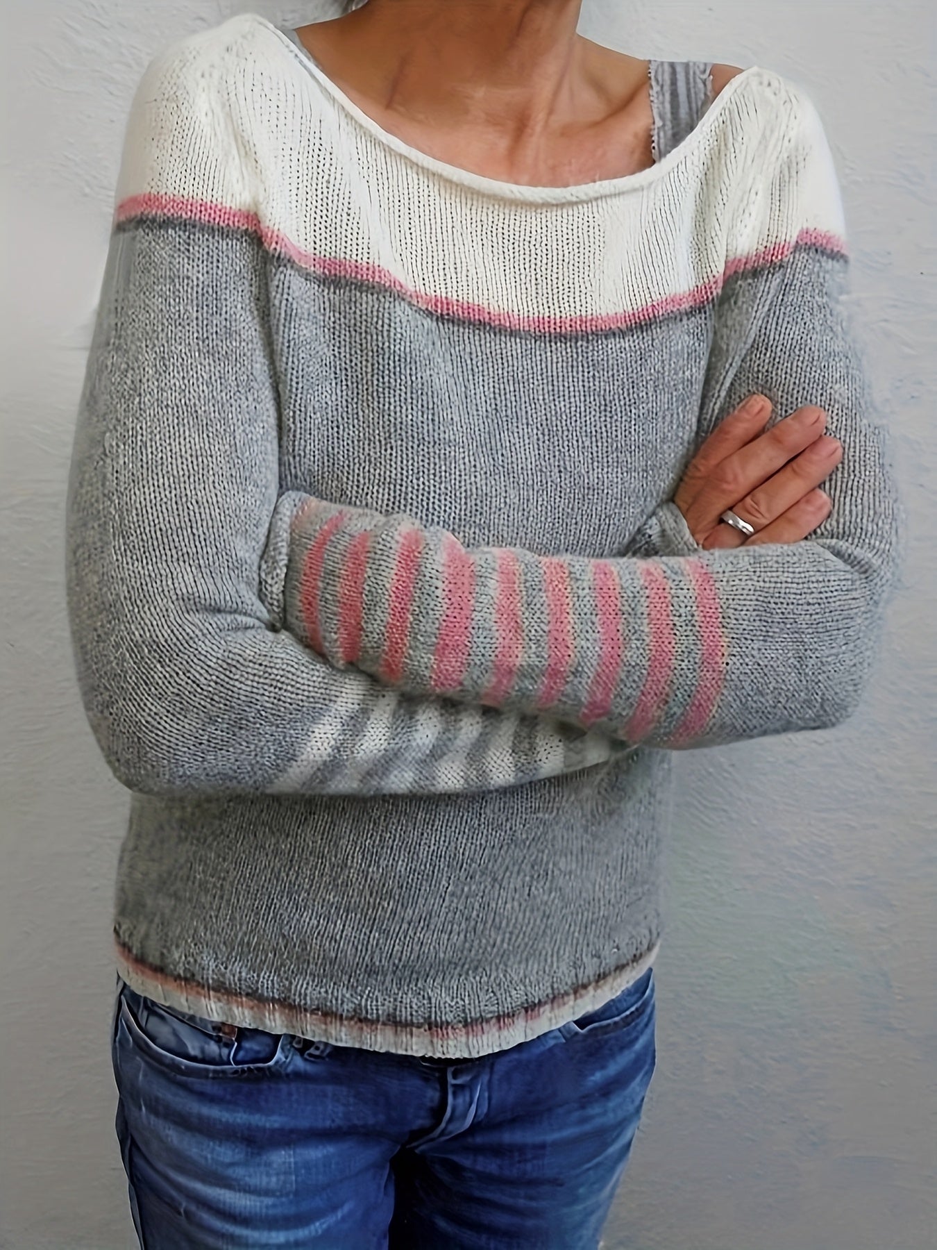 Maglione Cura-Facile