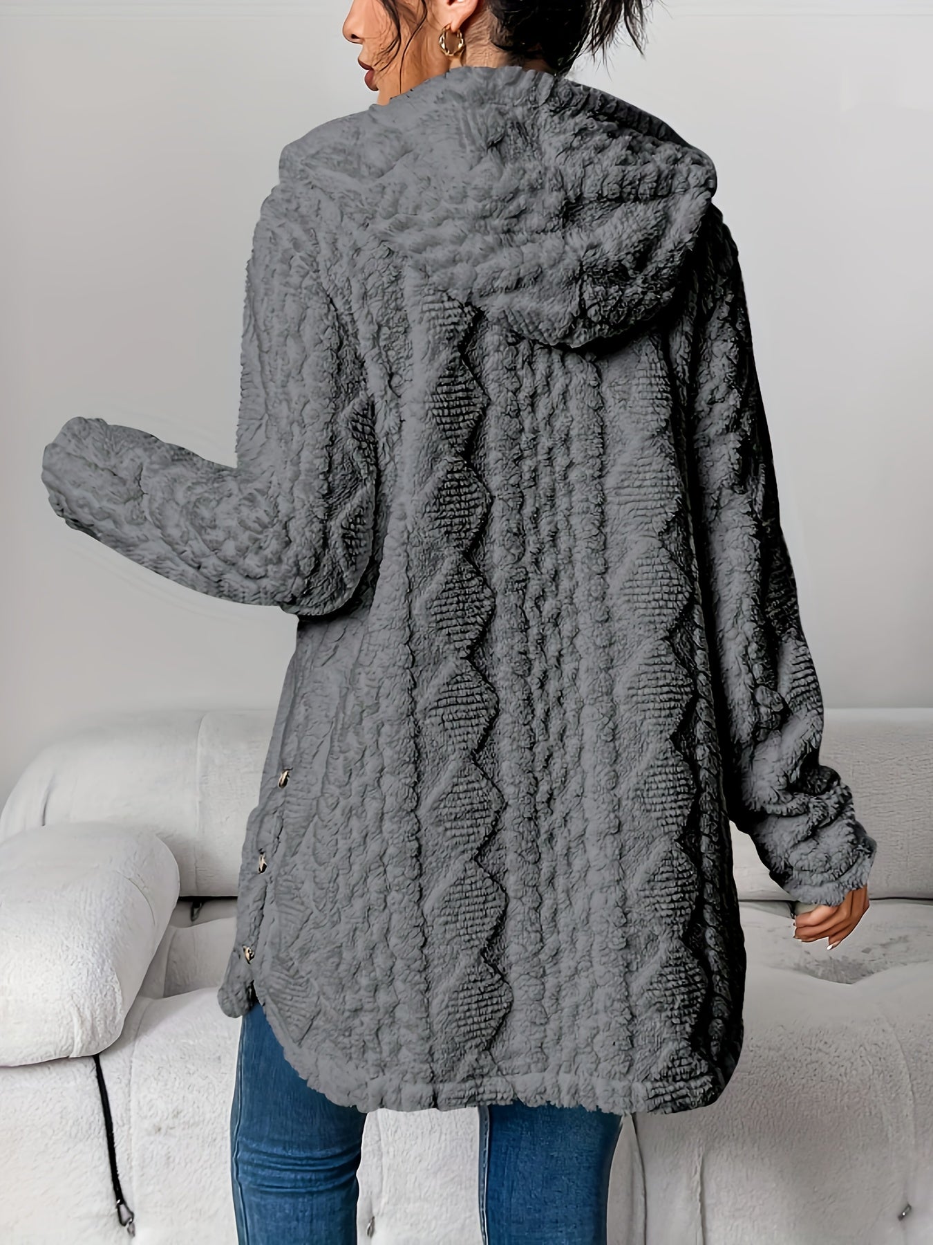 Cardigan Caldo-Morbido