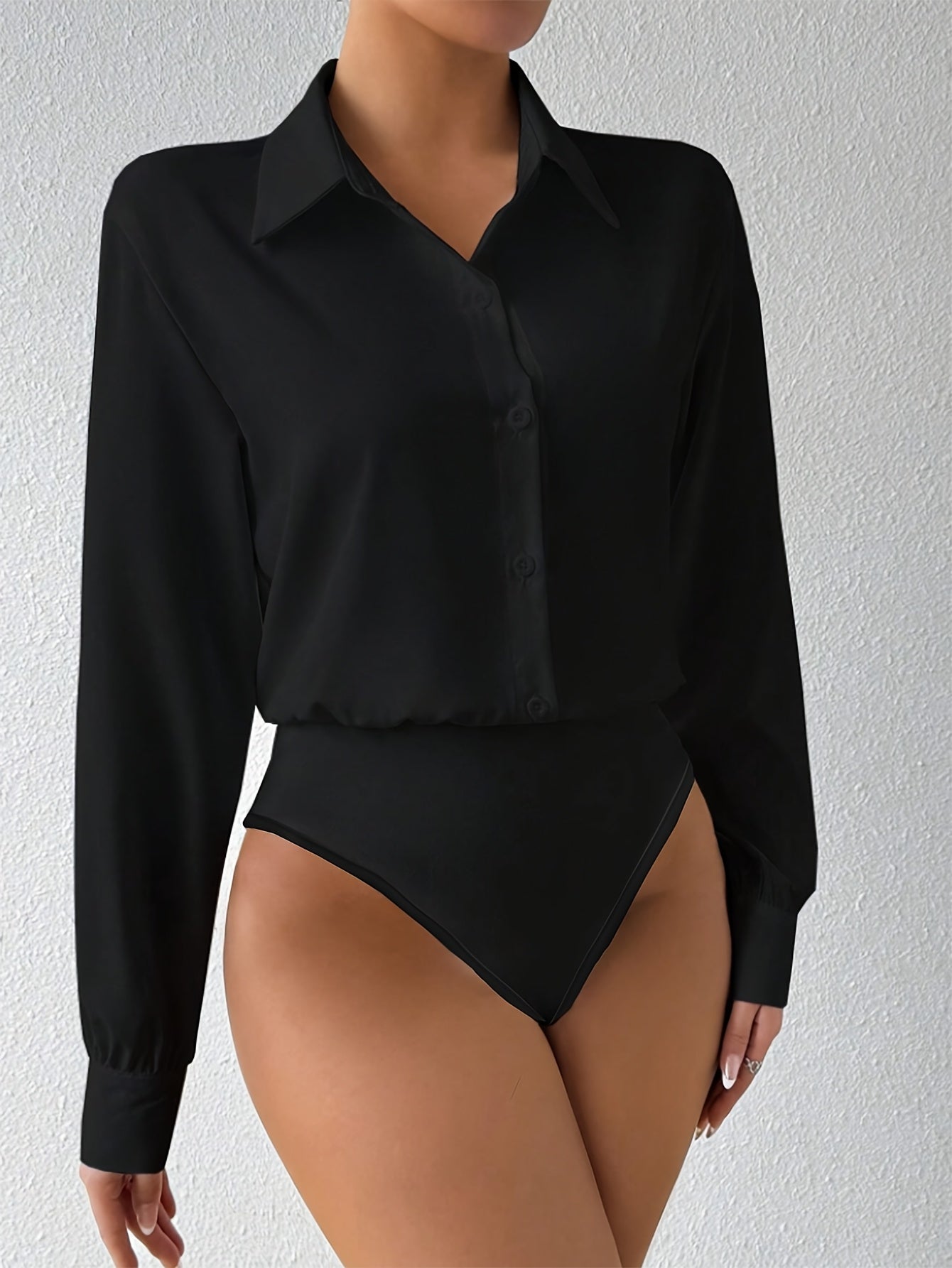 Blusa No-Stiro Chic