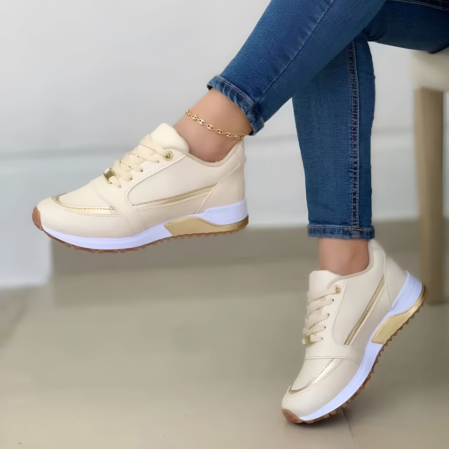 Sneakers Ortopedici Ultra-Confort