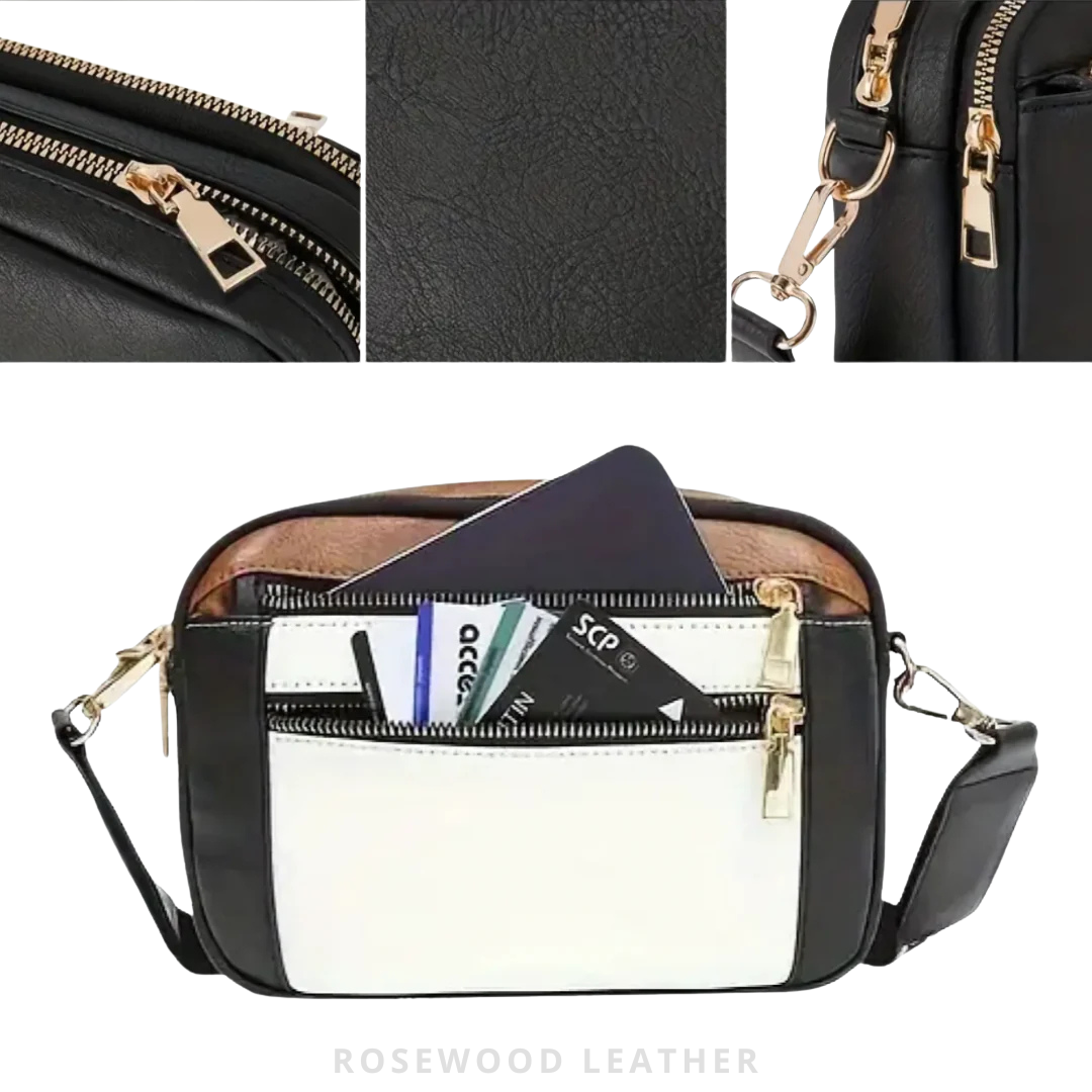 Borsa Tracolla Organizzata