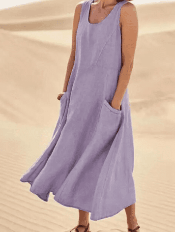 Everyday Elegance Midi Dress