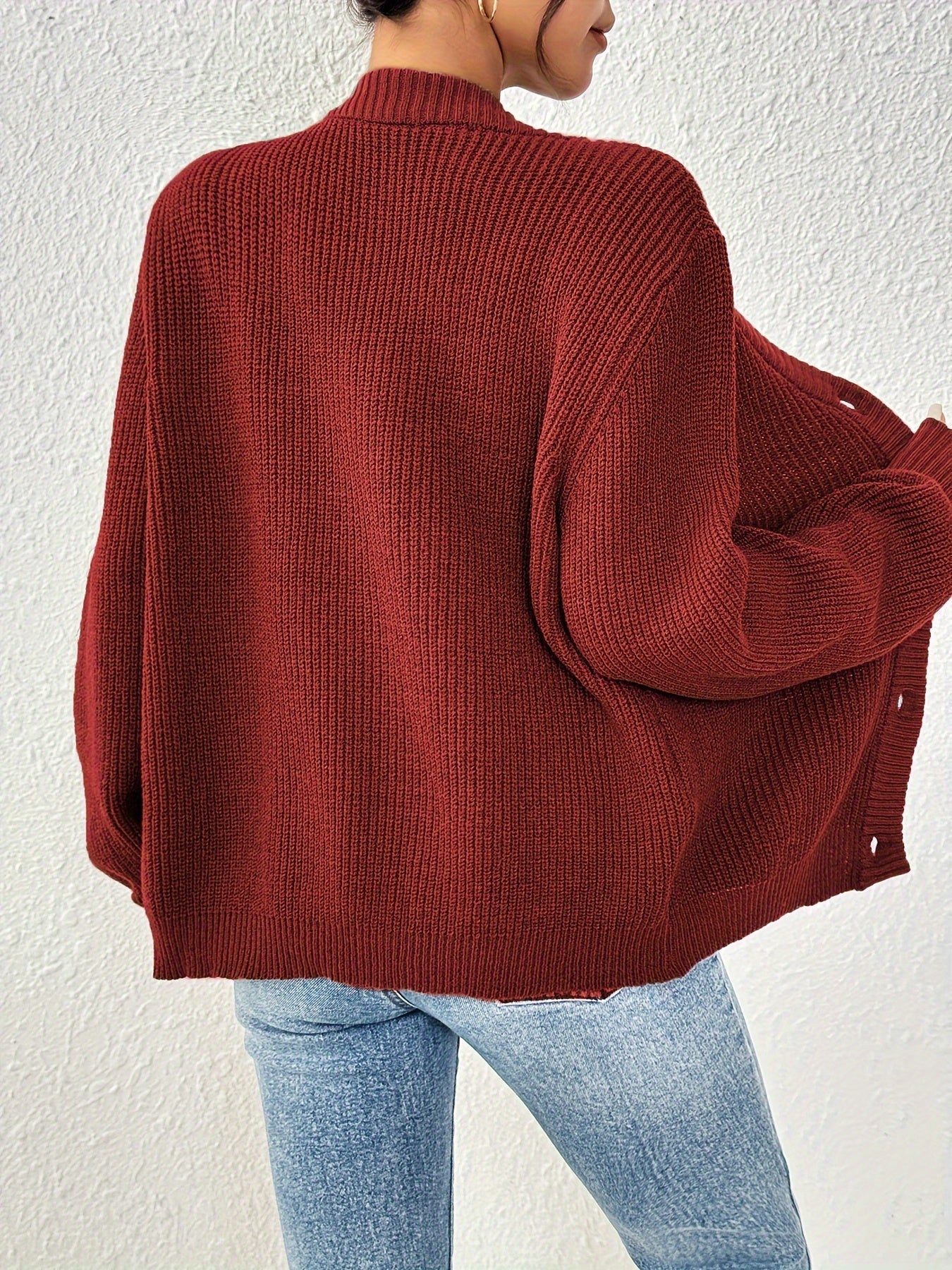 Cardigan Senza-Tempo