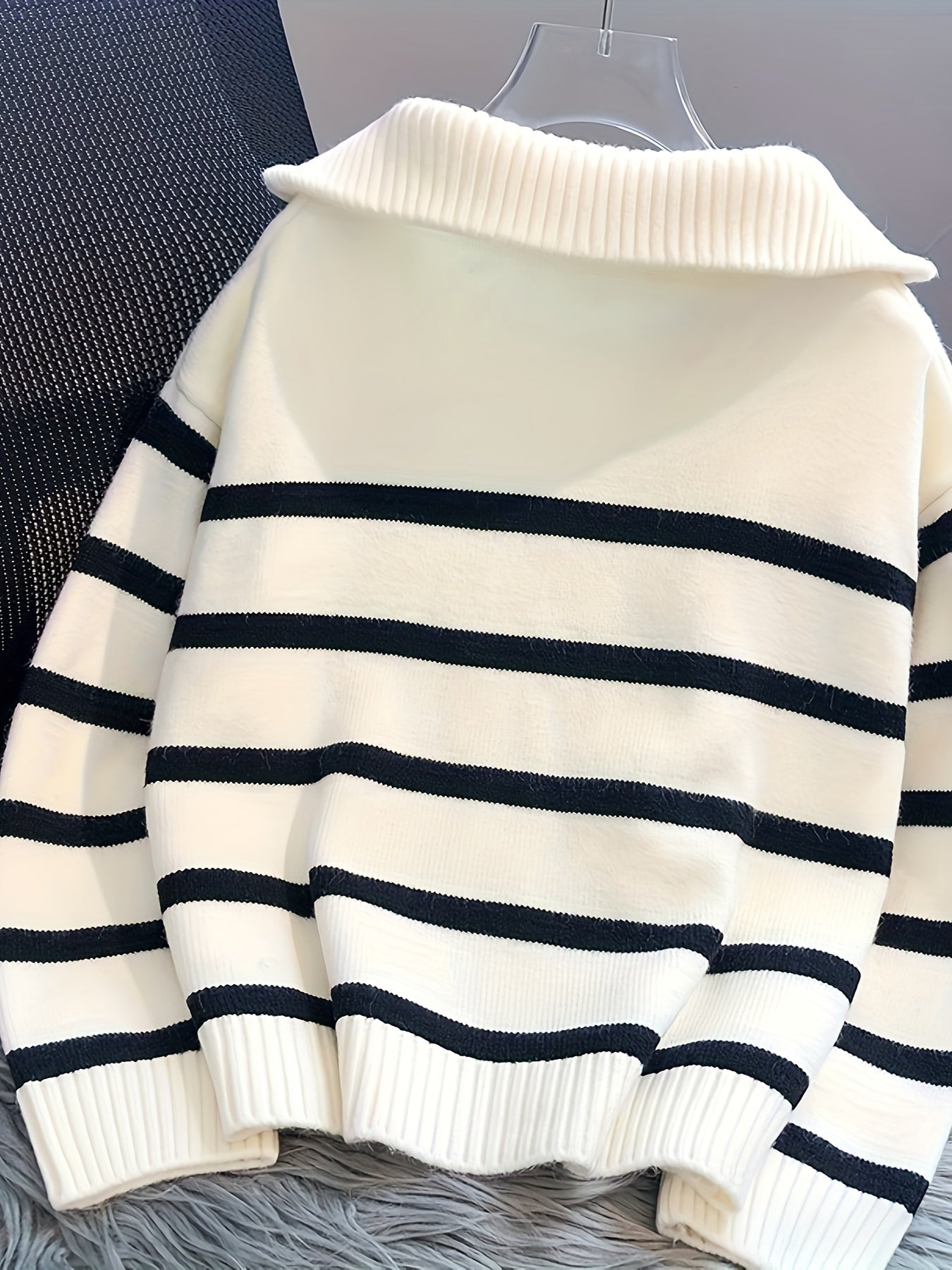Maglione Morbido-Chic