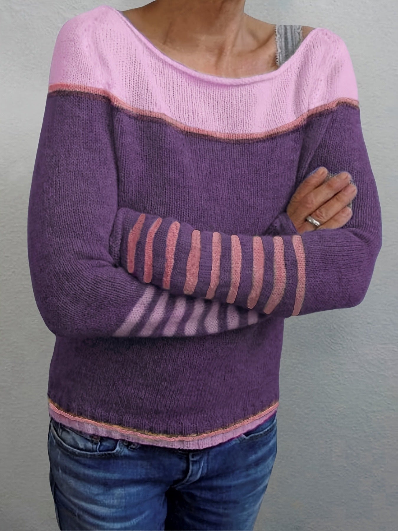 Maglione Cura-Facile