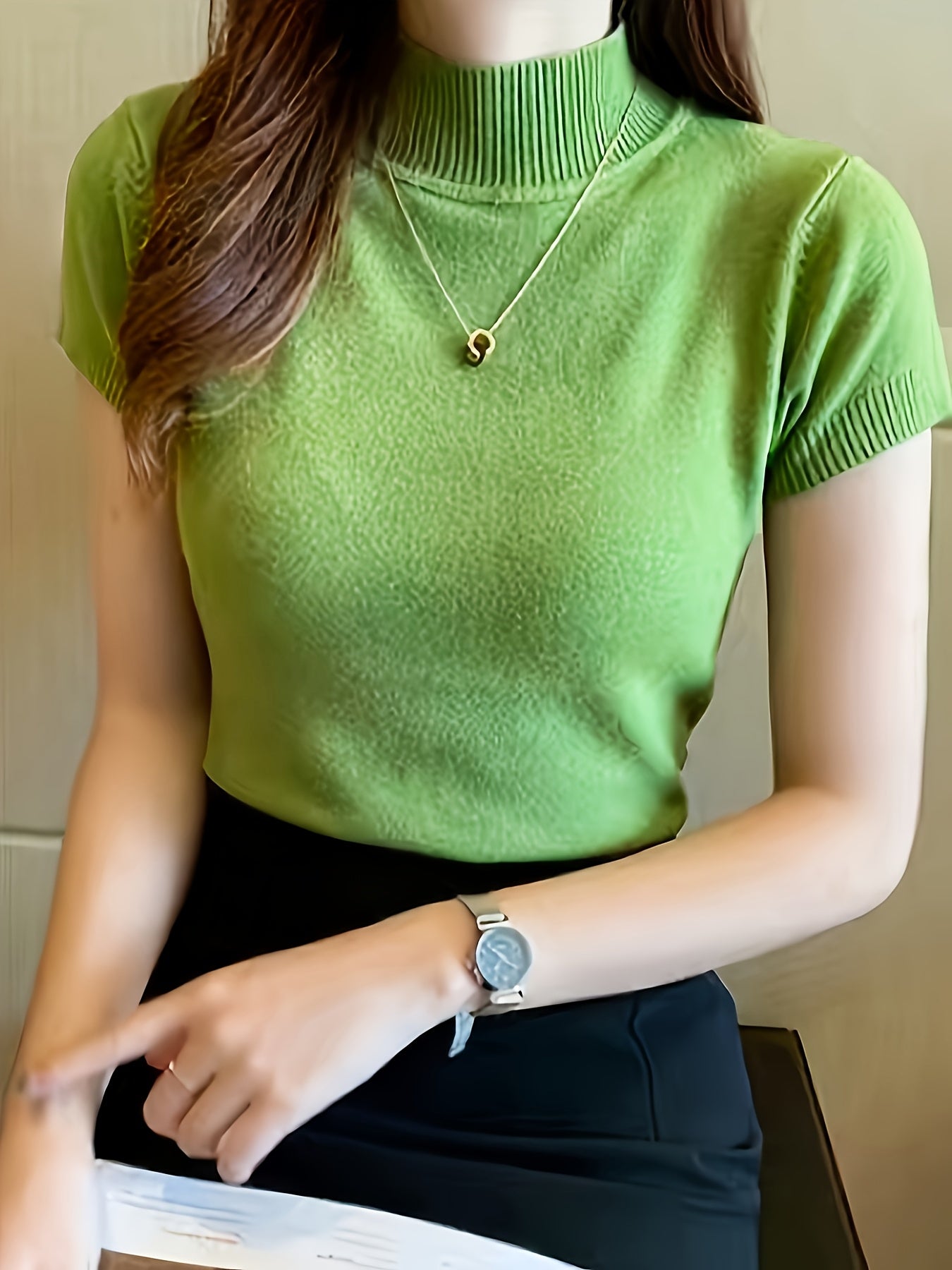 Maglione Cura-Facile
