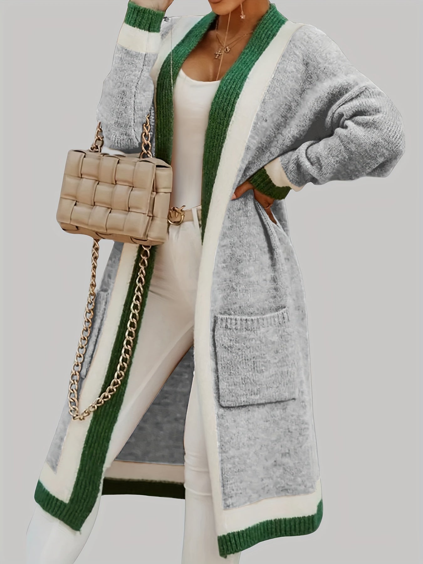 Cardigan Morbido