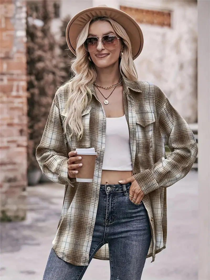 Blusa No-Stiro