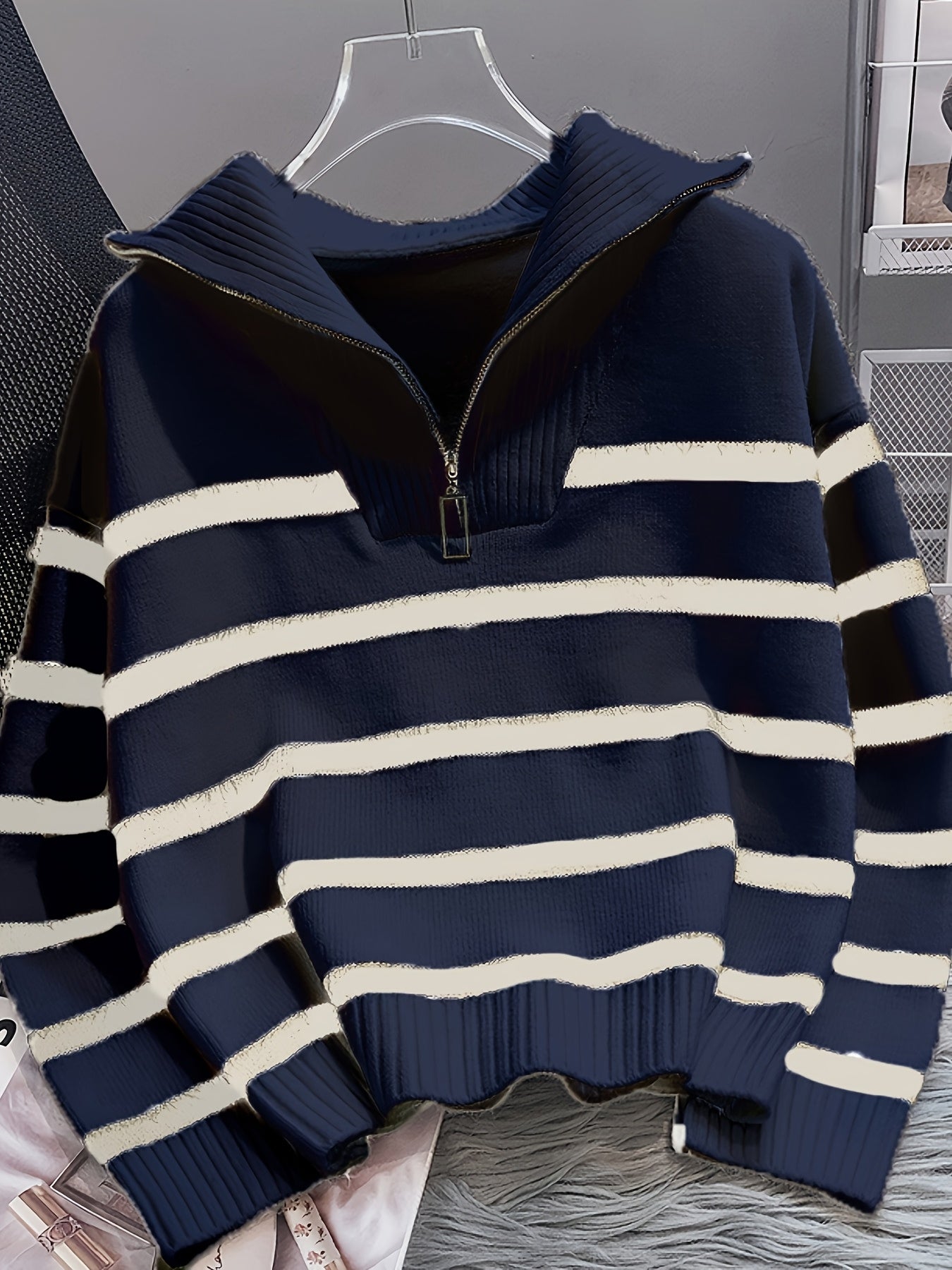 Maglione Morbido-Chic