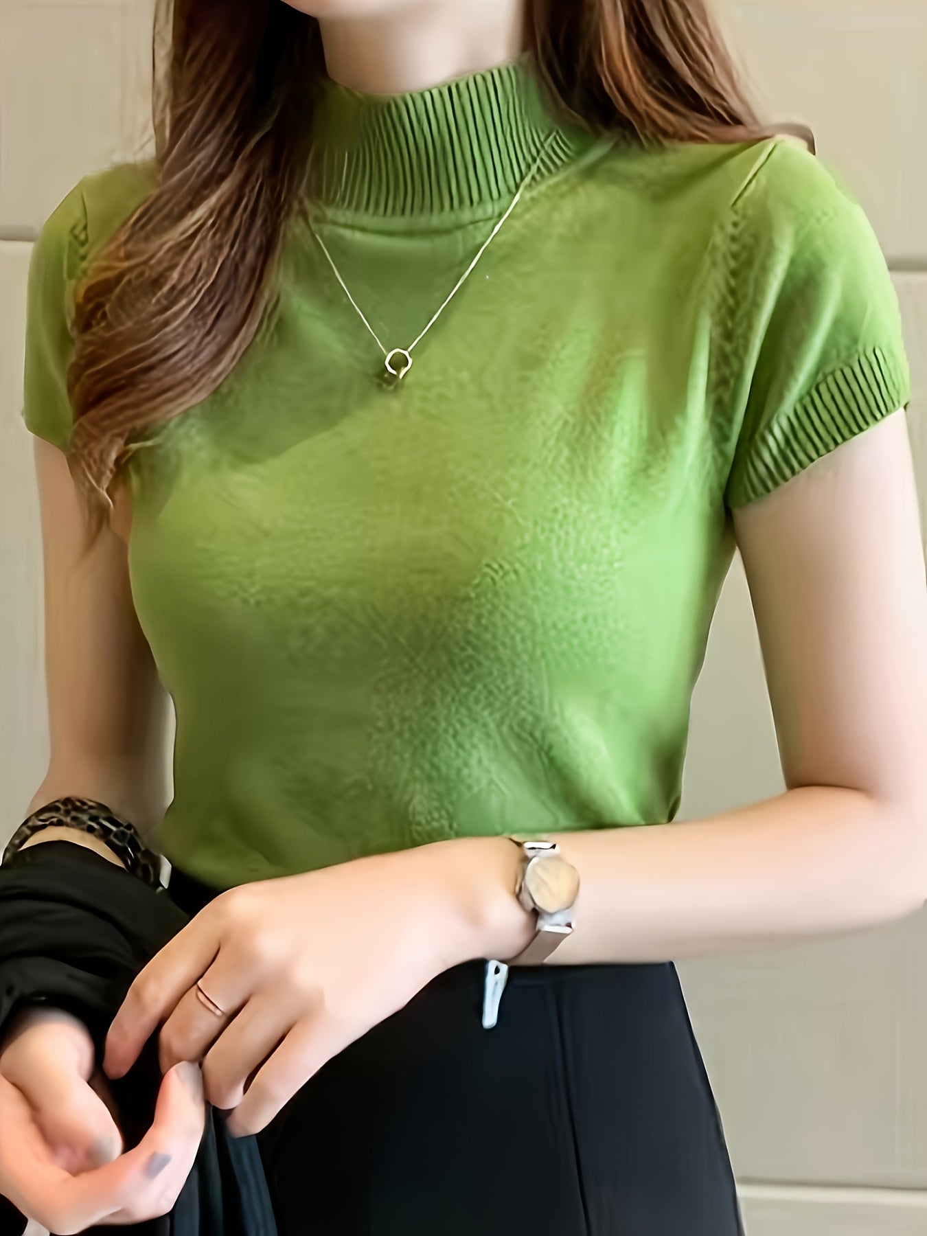 Maglione Cura-Facile