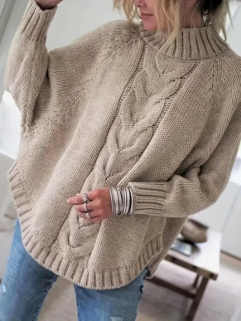 Maglione Elegante No-Stiro