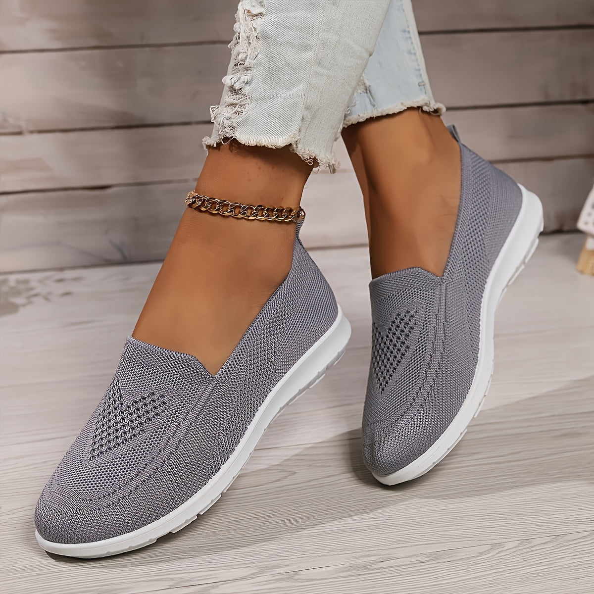 Eleganza Mocasines Comodi