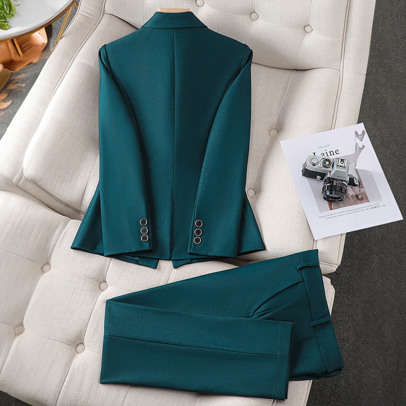 Set blazer comfort sofisticato