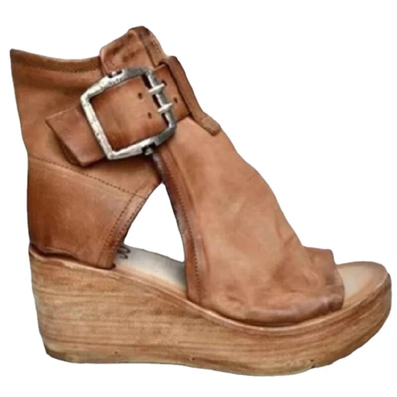 Sandali Ortopedici Comfort-Maxi