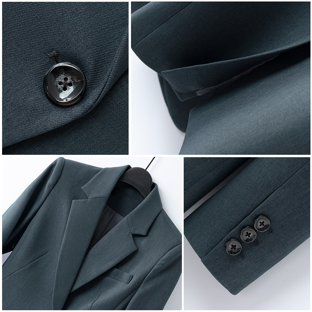 Eleganza Blazer Ensemble