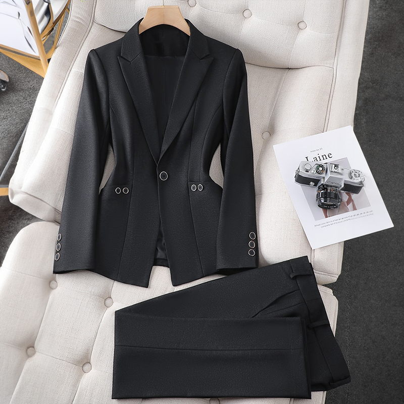 Set blazer comfort sofisticato