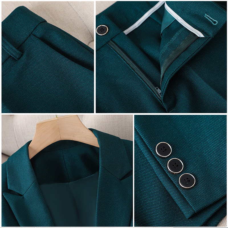 Set blazer comfort sofisticato