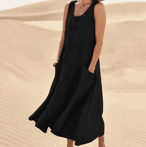 Everyday Elegance Midi Dress