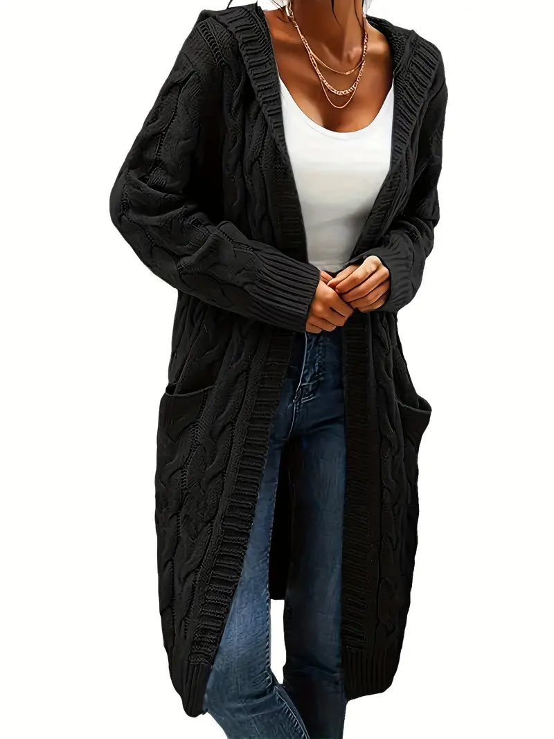 Cardigan Morbido-Caldo