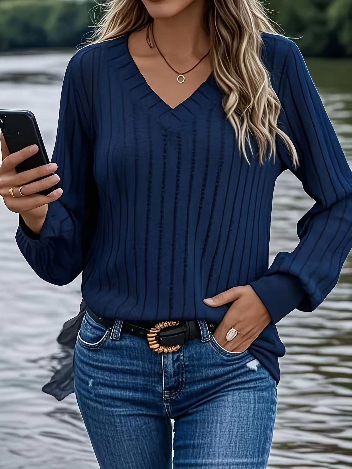 Maglione Stretch