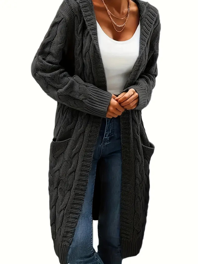 Cardigan Morbido-Caldo