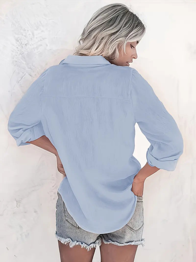 Blusa Lunga Snellente