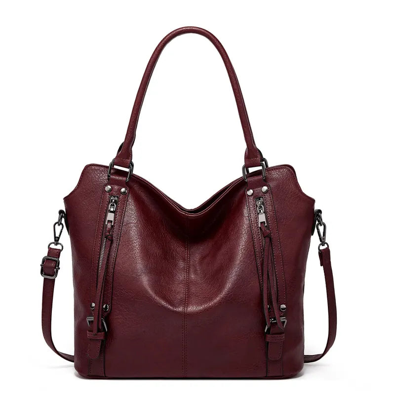 Borsa Tote Maxi-Capiente