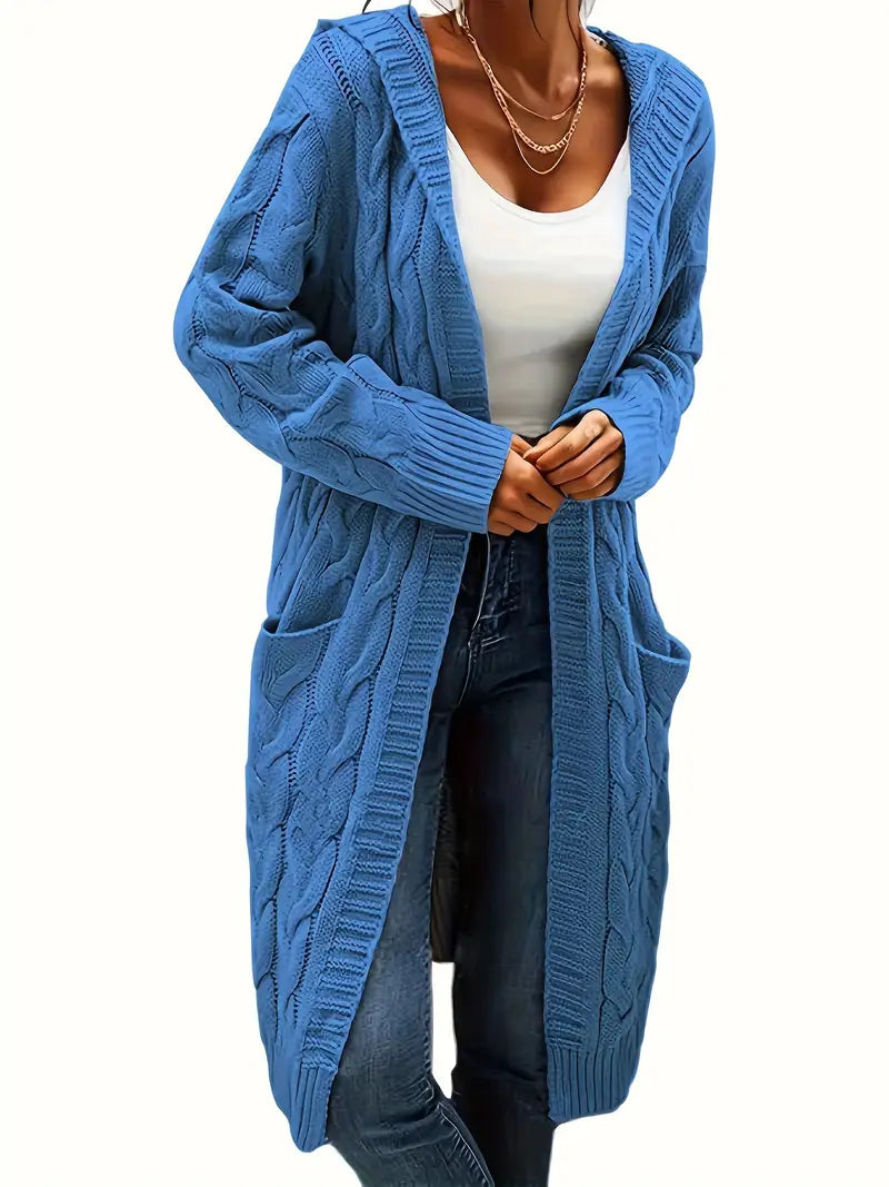 Cardigan Morbido-Caldo