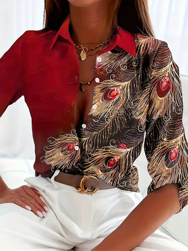 Blusa No-Stiro