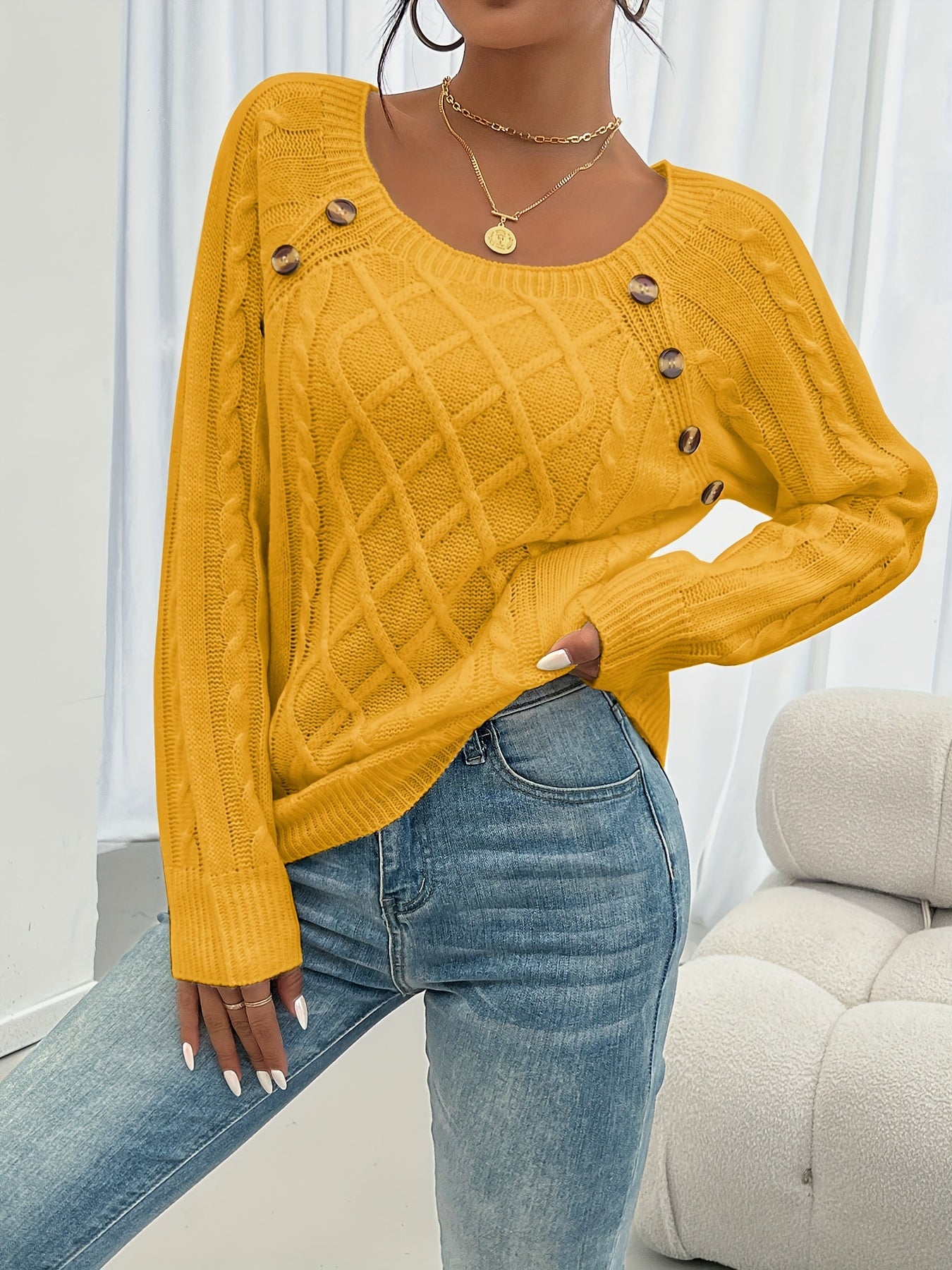 Maglione Comfort-Fit
