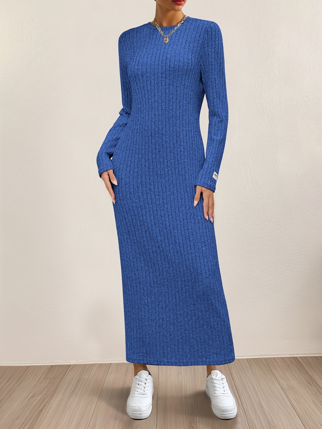 Abito Midi Comfort-Fit