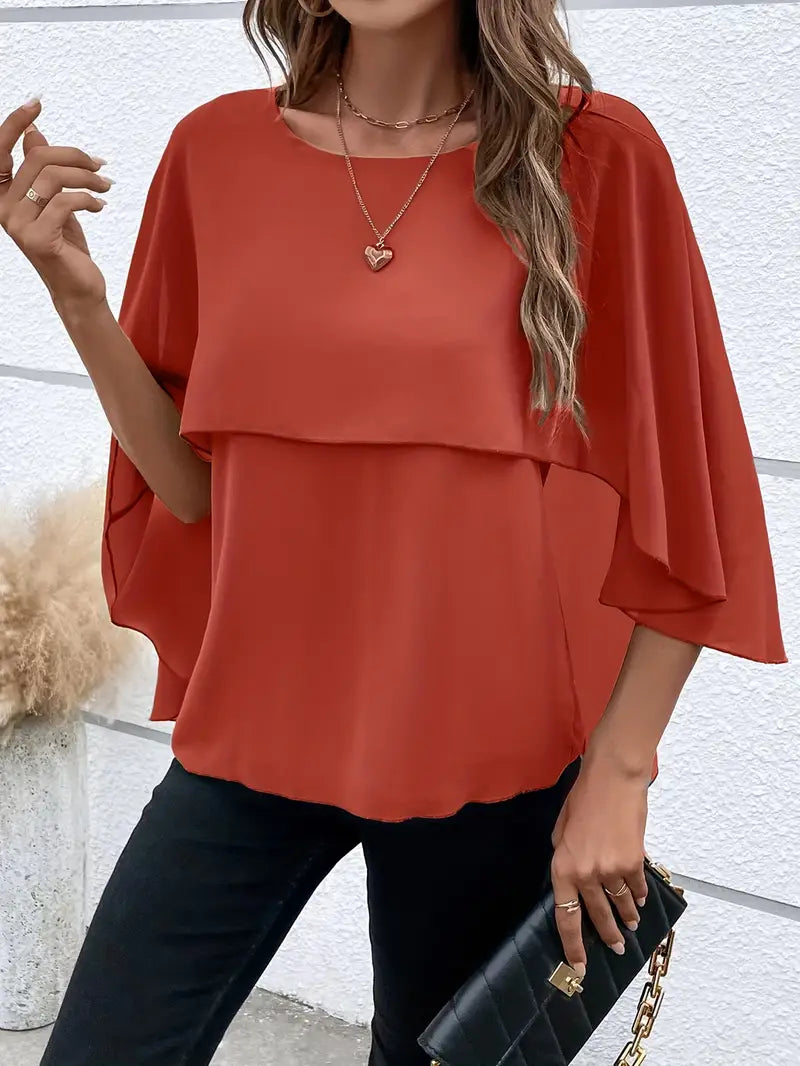 Blusa Traspirante