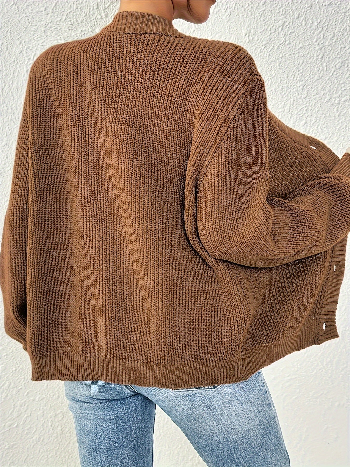 Cardigan Senza-Tempo