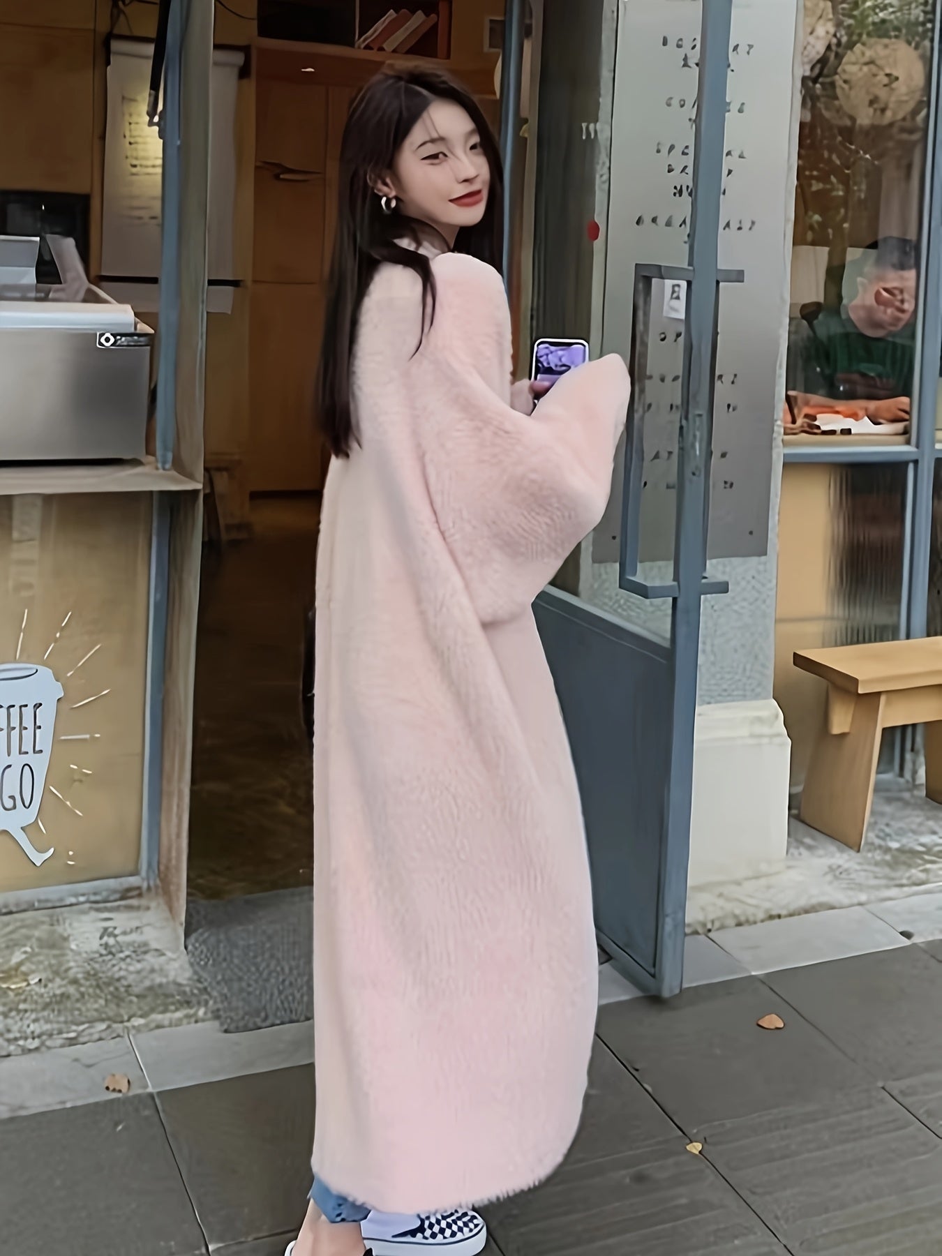Cardigan Cura-Facile